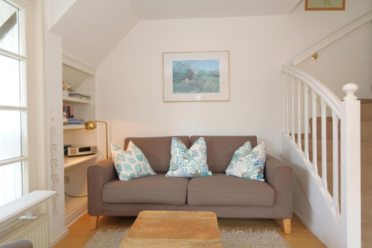 Krause Apartment Munkmarsch Luaran gambar
