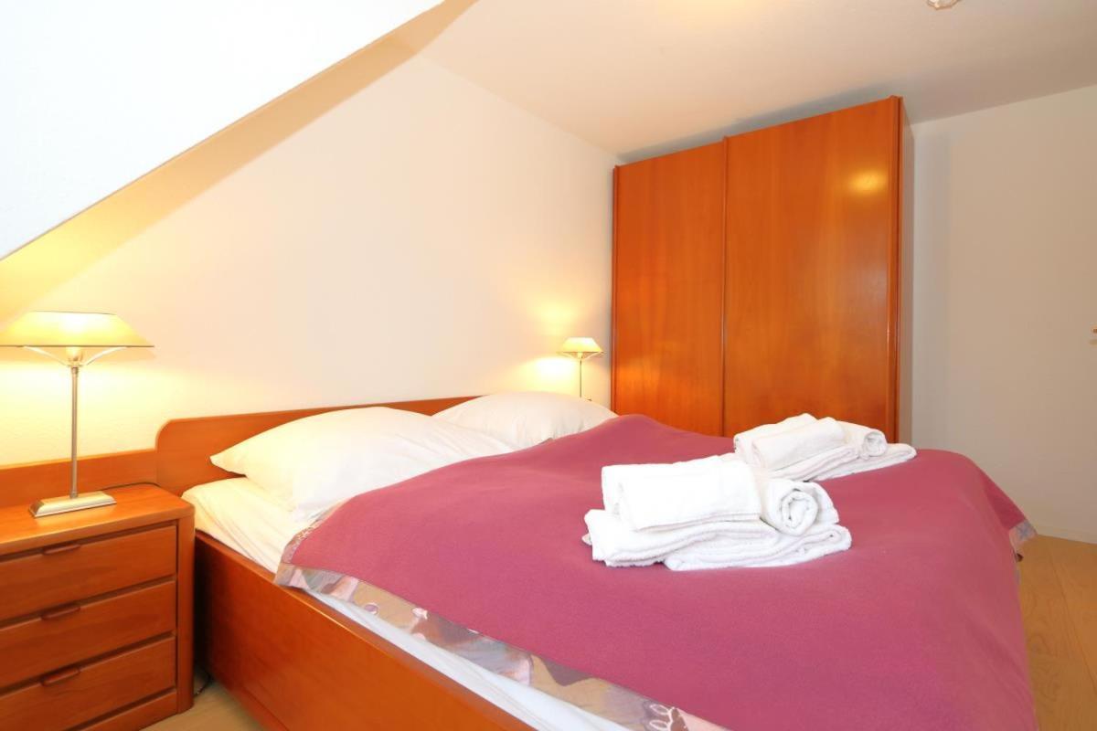 Krause Apartment Munkmarsch Luaran gambar