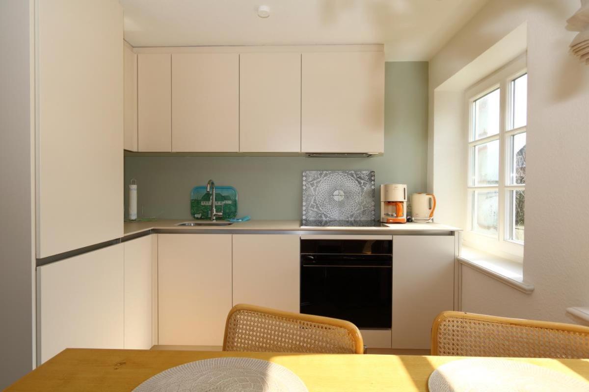 Krause Apartment Munkmarsch Luaran gambar