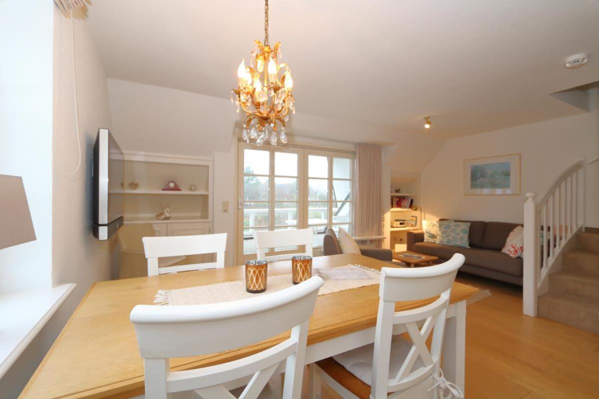 Krause Apartment Munkmarsch Luaran gambar