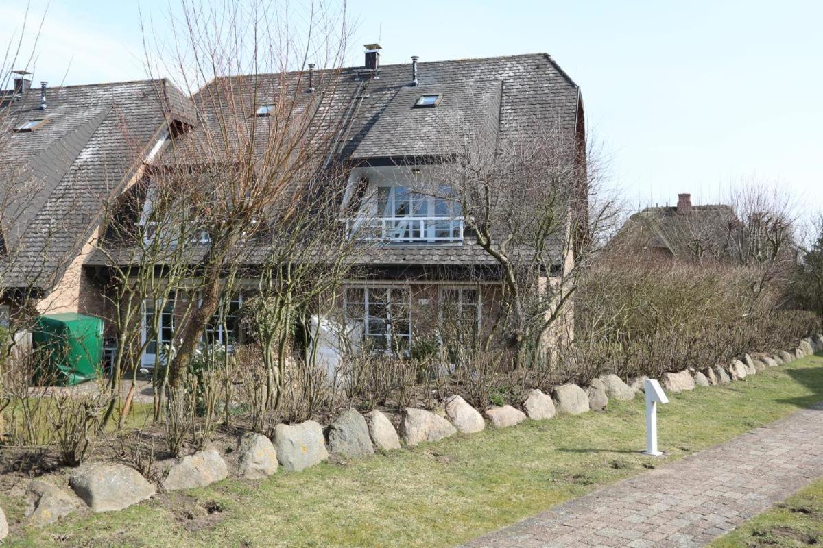 Krause Apartment Munkmarsch Luaran gambar